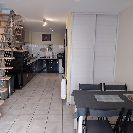 L'Escale Vichy Villa Ngoại thất bức ảnh